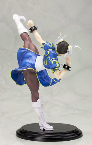 Chun-Li 1/7 Street Fighter - Kotobukiya