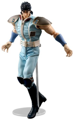 Rei 1/6 Real Action Heroes (#365) Hokuto no Ken - Medicom Toy