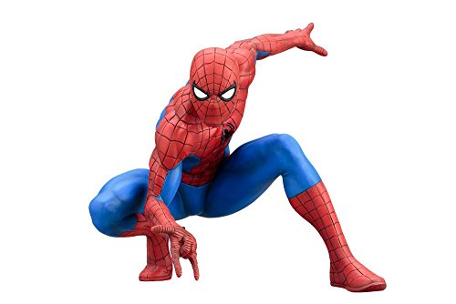 Spider-Man 1/10 ARTFX+ Spider-Man - Kotobukiya