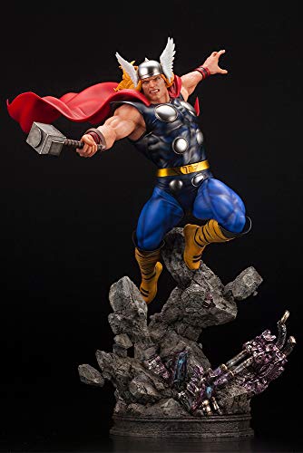 Marvel Avengers Thor Fine Art Statue