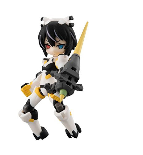 Desktop Army Long Boots Platoon - MegaHouse