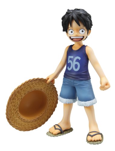 Portrait.Of.Pirates "One Piece" CB-EX Luffy & Ace