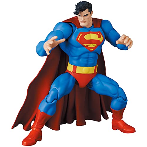 MAFEX "Batman: The Dark Knight Returns" Superman (The Dark Knight Returns)