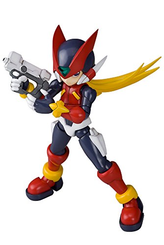 Zéro - échelle 1/10 - Modèle de plastique de caractère Rockman zéro - Kotobukiya