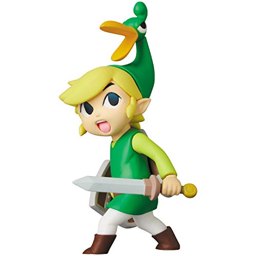 【Medicom Toy】UDF Nintendo Series 4 "The Legend of Zelda: The Minish Cap" Link The Minish Cap Ver.