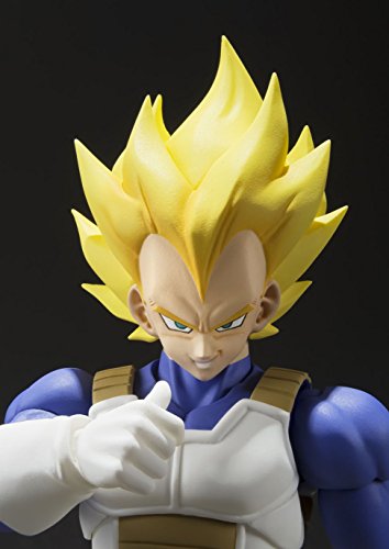 Super Saiyan Vegeta SH Figuarts Dragon Ball Z
