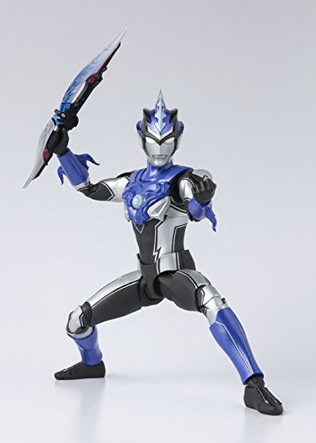 Ultraman Blu Aqua S.H.Figuarts Ultraman R/B - Bandai