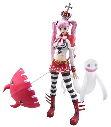 Portrait Of Pirates One Piece serie NEO-DX-Esprit Perona