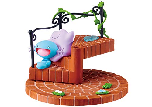 "Pokemon" Tsunagete Kawaii! Pokemon no Kaidan -Ameagari no Machi-