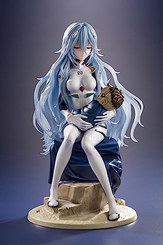 Evangelion: 3.0+1.0 Thrice Upon a Time Ayanami Rei -Affectionate Gaze-