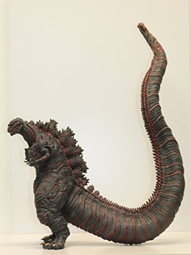 Toho Kaiju Collection "Godzilla Resurgence" Godzilla 4 Set