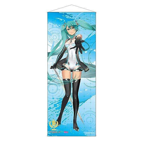 Hatsune Miku GT Project 15th Anniversary Life-size Tapestry 2011 Ver.