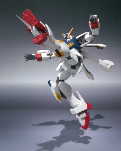 XM-X1 (F97) Crossbone Gundam X-1 Robot Damashii <Side MS> Kidou Senshi Crossbone Gundam - Bandai