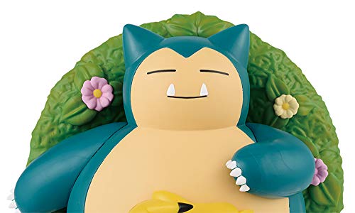 Kabigon & Pikachu (Sleeping ver.) Pocket Monsters Sun & Moon - Bandai Spirits