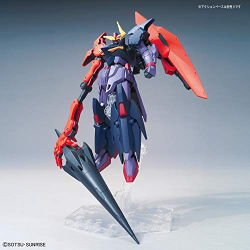 Gundam Seltsam - 1/144 scala - HGBD:R Gundam Build Divers Re :RISE - Bandai Spirits