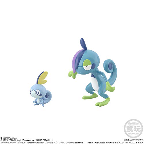 "Pokemon" Pokemon Scale World Galar