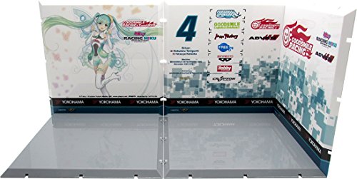 Dioramansion 150 Racing Miku 2017 Pit C