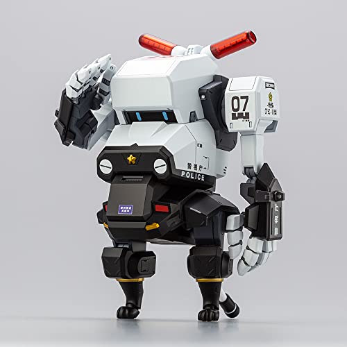 MPD Type 07-Ⅲ Special Vehicle Patrol Nacchin