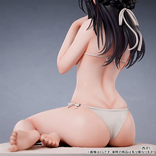 5mm Nishizawa Original Illustration Yuujin no Imouto