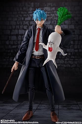 S.H.Figuarts "Mashle: Magic and Muscles" Lance Crown