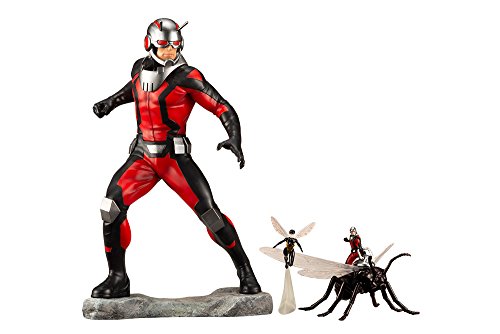 Ant-Man & Wasp - 1/10 scale - Avengers - Kotobukiya