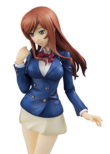 Kamiki Mirai 1/10 Gundam Girls Generation Gundam Build Fighters Try - MegaHouse