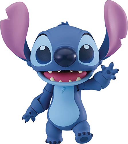 【Good Smile Company】Nendoroid "Lilo & Stitch" Stitch