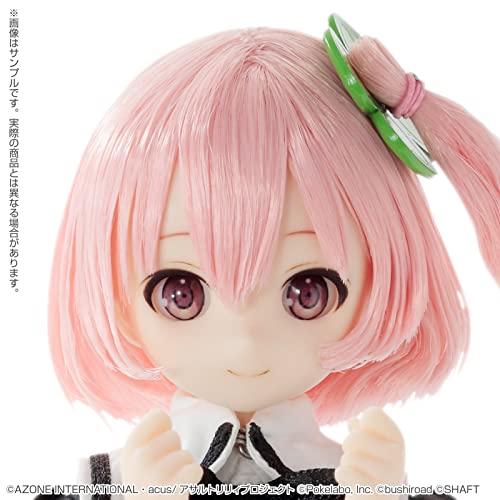 1/6 Pureneemo Character Series 144 "Assault Lily Last Bullet" Hitotsuyanagi Riri