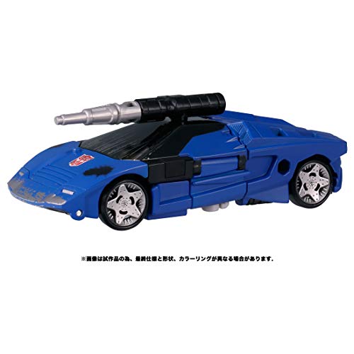"Transformers" War for Cybertron WFC-17 Deep Cover