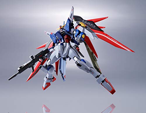 ZGMF-X42S Destiny Gundam Metal Robot Damashii Kidou Senshi Gundam SEED Destiny - Bandai