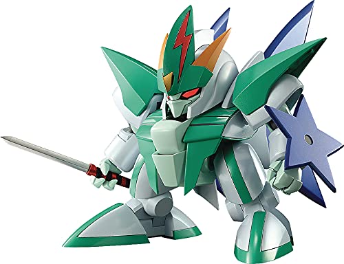 "Shin Mashin Hero Wataru" PLAMAX MS-15 Metal Jacket GENOUMARU