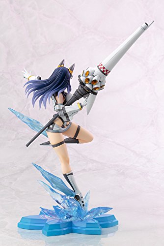 Yukishiro Fuyuka 1/8 Sword & Wizards ~The Emperor of Sword & Seven Lady Knight~ - Kotobukiya