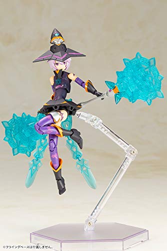 Pretty Witch (Darkness version) - 1/1 scale - Megami Device (8.1) Original Character - Kotobukiya