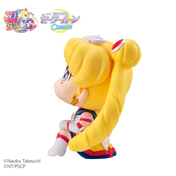 Look Up Series "Pretty Guardian Sailor Moon Cosmos the Movie" Eternal Sailor Moon