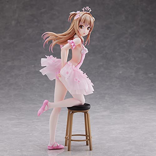 Anmi Illustration Flamingo Ballet Company Kouhai-chan