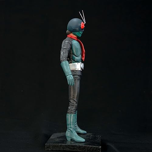 NANKOKU FACTORY "Kamen Rider" Series Kamen Rider I 1/8 Soft Vinyl Kit Reprint Edition SKC1082