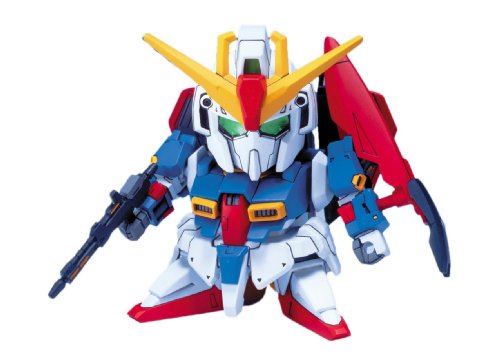 Msz-006 Zeta Gundam SD Gundam BB Senshi (# 198), Kidou Senshi Z Gundam - Bandai