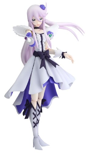 Cure Moonlight S.H.Figuarts Heartcatch Precure! - Bandai