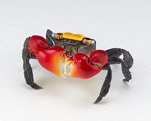 Red Claw Crab Revoltech - Kaiyodo