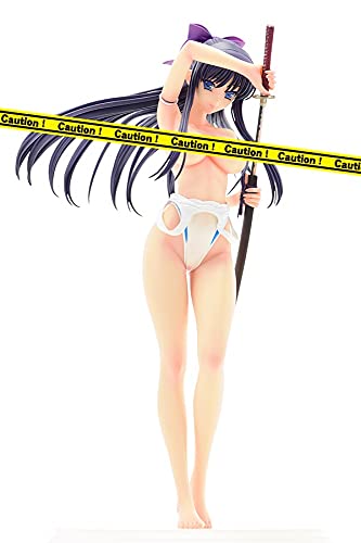 "Walkure Romanze More & More" Ryuzoji Akane Ver. Finest Wet See-through White Swimwear Limited Edition