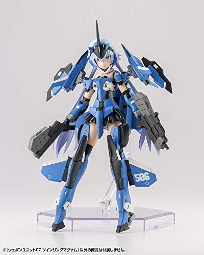 M.S.G Modeling Support Goods Weapon Unit 07 Twin Link Magnum