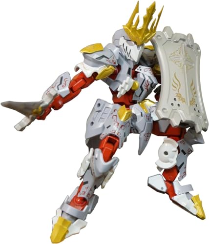 Non Scale Plastic Kit Plastic Action Kit PLA-ACT 16 Ambrosius Armor Decoration Ver.