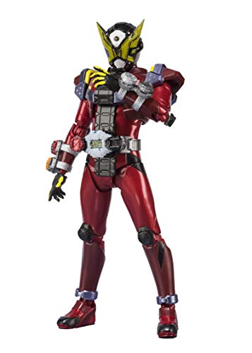 Kamen Rider Geiz S.H.Figuarts Kamen Rider Zi-O - Bandai