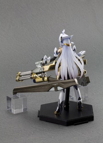 KOS-MOS (Ver.4 Version) - 1/12 Skala - Xenosaga Episode III: Auch sprach Zarathustra - Kotobukiya