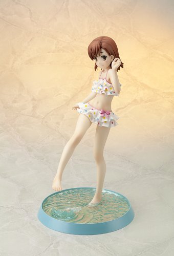 Misaka Mikoto 1/7 4-Leaves To Aru Kagaku no Railgun - Kotobukiya