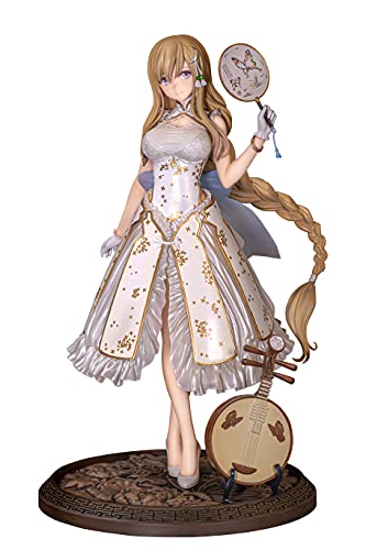 Enjou Genmu Tan Bao-Chai illustration by Tony DX Ver.