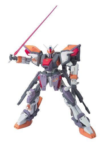 LR-GAT-X102 Regen Duel Gundam - 1/100 scale - 1/100 Gundam SEED DESTINY Model Series (#19) Kidou Senshi Gundam SEED VS Astray - Bandai