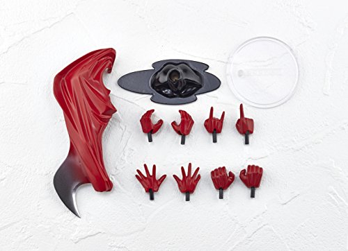 Black Hole Revolmini (rm-007) Revoltech Kinnikuman - Kaiyodo