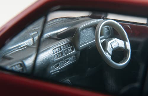 1/64 Scale Tomica Limited Vintage NEO TLV-N272a Honda City R (Red) with Motocompo 1981