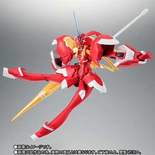 Strelizia (XX (Kiss) version) Robot Damashii Darling in the FranXX - Bandai